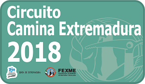 Circuito Camina Extremadura 2018