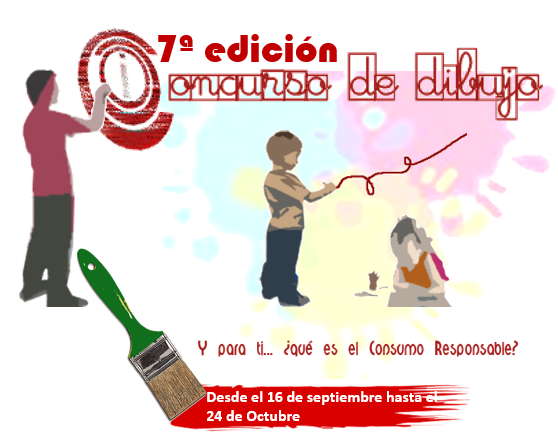 Imagen 7ª EDICIÓN DEL CONCURSO DE DIBUJO INFANTIL Y JUVENIL