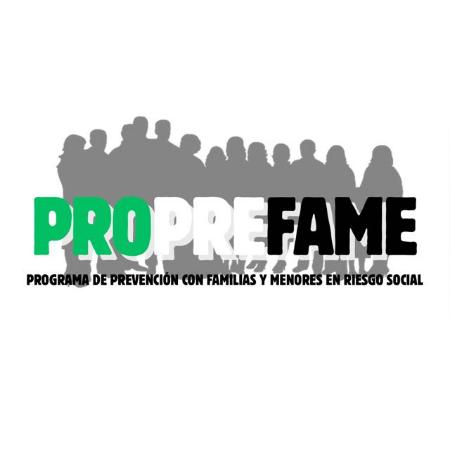 Imagen Programa de Prevención con Familias y Menores (PROPREFAME) - 2025