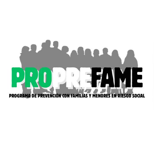 Imagen Programa de Prevención con Familias y Menores (PROPREFAME) - 2025