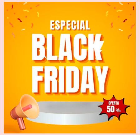 Imagen Boletín digital de información al consumidor - “Especial Black Friday”.