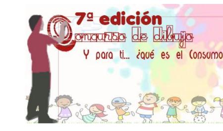 Imagen Nota final de ganadores del 7º concurso de dibujos
