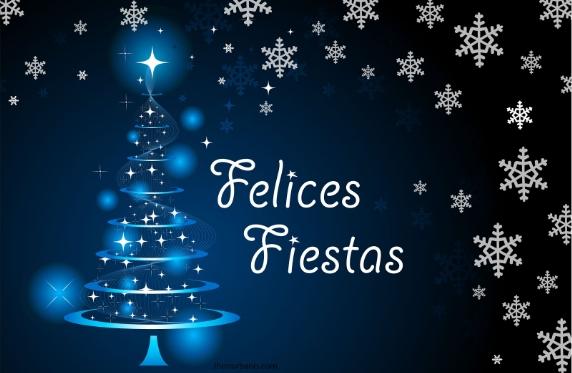 Imagen ¡ FELICES FIESTAS !